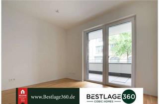 Wohnung mieten in Weilburger Str. 29, 60326 Gallus, Moderne 2-Zimmer-Wohnung mit Terrasse und Dachgarten