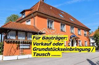 Anlageobjekt in 89584 Ehingen, Flüchtlingsunterkunft / Monteurzimmer / Gaststätte/Biergar.+ 800qm Parkplatz, in TOP Geschäftslage