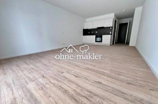 Wohnung mieten in 96052 Bamberg, Helle 1-Zimmer Wohnung mit Einbauküche im Neubau! ERSTBEZUG