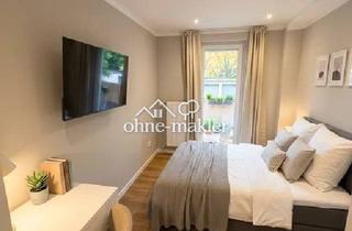 Wohnung mieten in 90439 Nürnberg, Erstbezug! Möbliertes Zimmer mit eigenem Balkon in frisch sanierter 4er-WG