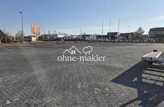 Grundstück zu kaufen in 97225 Zellingen, Gewerbegrundstück, Stellplatz, Bauplatz, voll erschlossen & befestigt mit Waschplatz