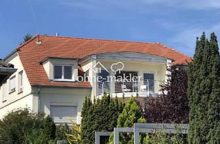 Penthouse kaufen in 67434 Neustadt, Penthousewohnung mit Panoramablick auf der Hambacher Höhe