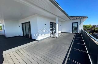 Penthouse mieten in 27239 Twistringen, Einzigartiges Design - Penthouse der Extraklasse mit einem exklusivem Blick über den Dächern