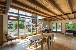 Villa kaufen in 63303 Dreieich, Architektenhaus im Villenviertel Buchschlag Verkauf im Wege der Teilungsversteigerung