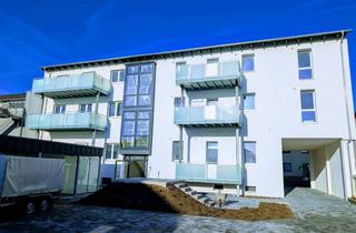 Wohnung mieten in Kronauer Straße 56, 68753 Waghäusel, 79m² LUXUS-NEUBAU: 3m Deckenhöhe | Effizienz A+ | Solar-Hausstrom | E-Ladestation | Kirrlach
