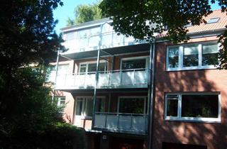 Wohnung mieten in Rodigallee 69, 22043 Marienthal, Marienthal 60 m2 modernisiert gr. Balkon ,Gartennutzung