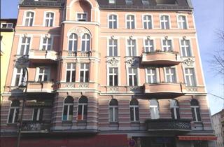 Wohnung mieten in Reichenbergerstraße 104, 10999 Kreuzberg, Dachgeschosswohnung mit Süd-Loggia in Kreuzberg