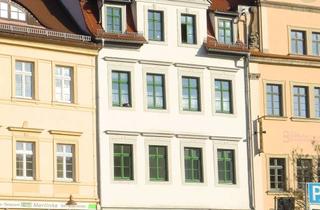 Wohnung mieten in Neustadt 30, 02763 Zittau, Wohnerlebnis in 4-Raum Maisonette in der Innenstadt mit 2 Balkonen