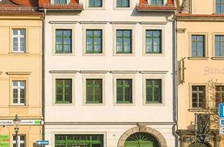 Wohnung mieten in Neustadt 30, 02763 Zittau, Wohnerlebnis in 4-Raum Maisonette in der Innenstadt mit 2 Balkonen