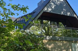 Wohnung mieten in 28755 Bremen, 3 Zimmer, Küche, Bad, Loggia, Balkon, helle Oberwohnung im grünen, Rolläden, Stellplatz