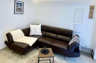 Wohnung mieten in Goldshöfer Straße 35, 73460 Hüttlingen, Moderne, voll möblierte 1,5-Zimmer-Wohnung mit Terrasse (ca. 40 m²) – Erstklassige Ausstattung