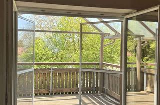 Wohnung mieten in 82276 Adelshofen, Helle 3-Zimmer-Dachgeschosswohnung mit Balkon