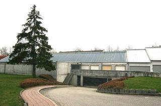 Garagen kaufen in Helga-Barth-Straße, 75015 Bretten, Komfortable Einzelgarage im geschlossenen Garagenpark