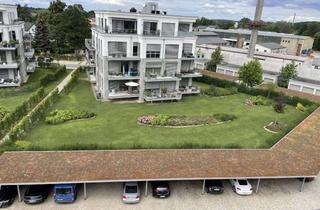 Garagen mieten in Zum See 4-9, 14542 Werder (Havel), Garage zu vermieten - Glindow Ortszentrum