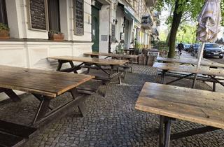 Gastronomiebetrieb mieten in 10435 Prenzlauer Berg, Restaurant– betriebsbereit, gegen Ablöse