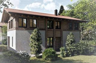 Haus kaufen in 83109 Großkarolinenfeld, Neubau! Großkarolinenfeld! EFH freistehend! Südausrichtung! Feldrandlage !