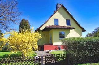 Haus kaufen in 07318 Saalfeld, Ankommen und abschalten – Traumlage mit Talblick, Natur und Abendsonne