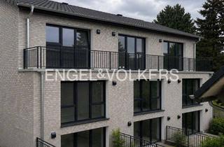 Reihenhaus kaufen in 22175 Bramfeld, Neubau - Modernes Reihenhaus in ruhiger Lage