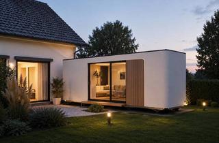 Haus kaufen in 82031 Grünwald, Mobil Haus – Premium Wohnraumerweiterung