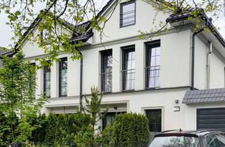Doppelhaushälfte kaufen in 14552 Michendorf, Moderne Doppelhaushälfte in ruhiger Golfplatz- & Seenähe – energieeffizient & bezugsfertig