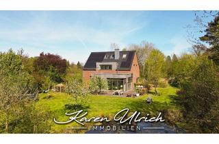 Haus kaufen in 21271 Hanstedt, Angekommen auf Ihrer Insel – Architektenhaus in Alleinlage von Hanstedt