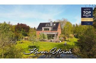 Haus kaufen in 21271 Hanstedt, Angekommen auf Ihrer Insel – Architektenhaus in Alleinlage von Hanstedt