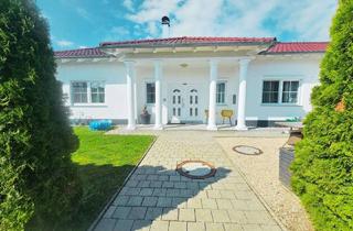 Haus kaufen in 88422 Bad Buchau, Exklusiver Bungalow - 2,80 m Deckenhöhe & Ausbaureserve - provisionsfrei in ruhiger Lage