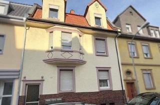 Mehrfamilienhaus kaufen in 67063 Friesenheim/Nord, Mehrfamilienhaus mit 3 Einheiten in Ludwigshafen Friesenheim