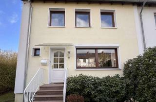 Haus kaufen in 28357 Lehesterdeich, Charmantes Reihenendhaus in Bremen Horn-Lehe - ruhiges Wohnen mit bester Infrastruktur