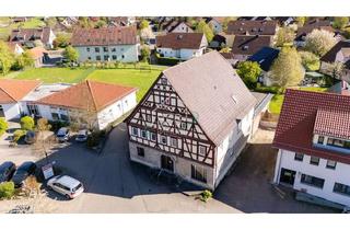 Haus kaufen in 74544 Michelbach an der Bilz, Kann mehr. Deutlich mehr.