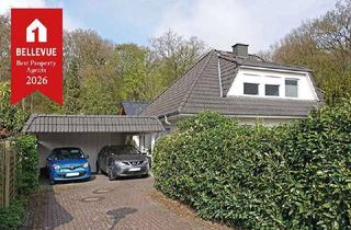 Haus kaufen in 25355 Barmstedt, Wohnidylle in 1A Lage in Barmstedt! Hochwertiges EFH mit Traumgarten u. optimaler Raumaufteilung