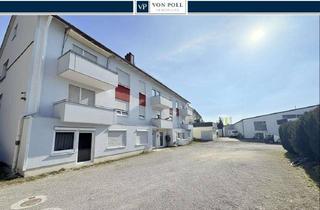Mehrfamilienhaus kaufen in 87600 Kaufbeuren, Mehrfamilienhaus: 11 Einheiten mit zusätzlichem Neubaupotenzial