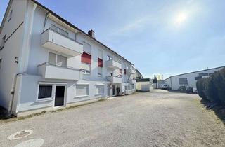 Mehrfamilienhaus kaufen in 87600 Kaufbeuren, Mehrfamilienhaus: 11 Einheiten mit zusätzlichem Neubaupotenzial