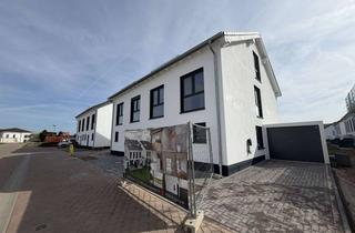 Doppelhaushälfte kaufen in Im Sonnenschein 12A, 55457 Gensingen, Neubau Doppelhaushälfte mit 5 Zimmern in Gensingen