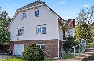 Einfamilienhaus kaufen in 18337 Marlow, Ruhig wohnen mit Weitblick-Großes Einfamilienhaus in erhöhter Lage Marlows mit Blick ins Recknitztal
