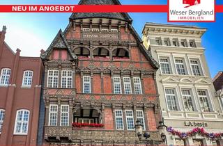 Haus kaufen in 32423 Minden, HAUS SCHMIEDING – HISTORIE AM MINDENER MARKTPLATZ