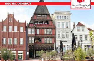 Haus kaufen in 32423 Minden, HAUS SCHMIEDING – HISTORIE AM MINDENER MARKTPLATZ