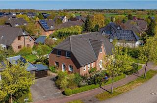 Haus kaufen in 24848 Kropp, Stilvolles Wohnen zwischen Gartenidylle, Wellness und außergewöhnlicher Lebensqualität