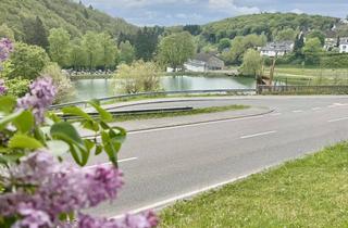 Haus kaufen in Burgberg, 53945 Blankenheim, Wohnen mit Aussicht: Charakterhaus in einzigartiger Natur- und Seelage