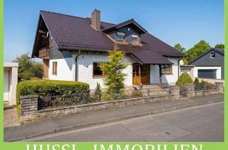 Haus kaufen in 63755 Alzenau, Gelegenheit! Viel Wohnfläche, großes Grundstück, Top-Lage in Alzenau-Wasserlos