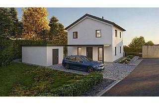 Villa kaufen in Weißleite 20, 96194 Walsdorf, Projektierte Stadtvilla Energieeffizienz A+ in Erlau – Inkl. Grundstück & Baugenehmigung!