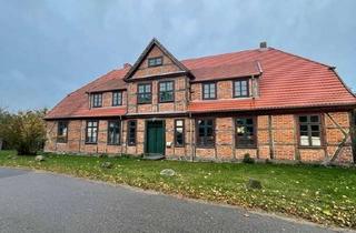 Haus kaufen in Schwenziner Str, 17194 Vielist, *** Besonderes Objekt mit Geschichte und Perspektive ***