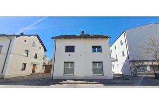 Haus kaufen in 84503 Altötting, EINMALIGE GELEGENHEIT: Kernsaniertes Zweifamilienhaus in ruhiger und zentraler Lage von Altötting!