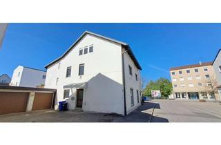 Haus kaufen in 84503 Altötting, 5% MIETRENDITE: Kernsaniertes Zweifamilienhaus in ruhiger und zentraler Lage von Altötting!