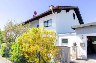 Doppelhaushälfte kaufen in Sigohostraße, 85635 Höhenkirchen-Siegertsbrunn, Hochwertig modernisierte Doppelhaushälfte mit 173 m² Wohnfläche und 451 m² Grund