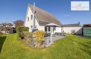 Einfamilienhaus kaufen in 24972 Steinbergkirche, Ankommen, wohlfühlen, zu Hause sein - zauberhaftes Einfamilienhaus in Steinbergkirche
