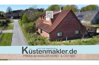 Haus kaufen in 21755 Hechthausen, Aus dem Dornröschenschlaf erwecken – Ihr Projekt in Hechthausen-Klint