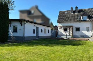 Doppelhaushälfte kaufen in 53909 Zülpich, Ihr persönlicher Rückzugsort – Doppelhaushälfte mit großem Garten und Herz