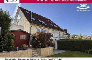 Doppelhaushälfte kaufen in 55270 Essenheim, Schicke Doppelhaushälfte mit schönem Garten in Top-Lage