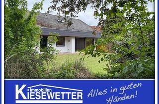 Einfamilienhaus kaufen in 67551 Pfeddersheim, Einfamilienhaus mit Einliegerwohnung und Südgarten in ruhiger Lage von Worms-Pfeddersheim (3D-Tour)